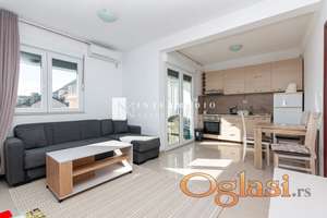 Na prodaju dvosoban stan – Đenovići, Herceg Novi (47m²)